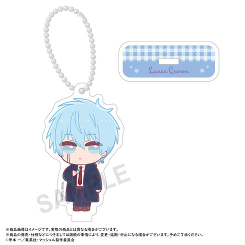 『マッシュル-MASHLE-』ふわるめ スタンド付きアクリルキーホルダー【BOX】